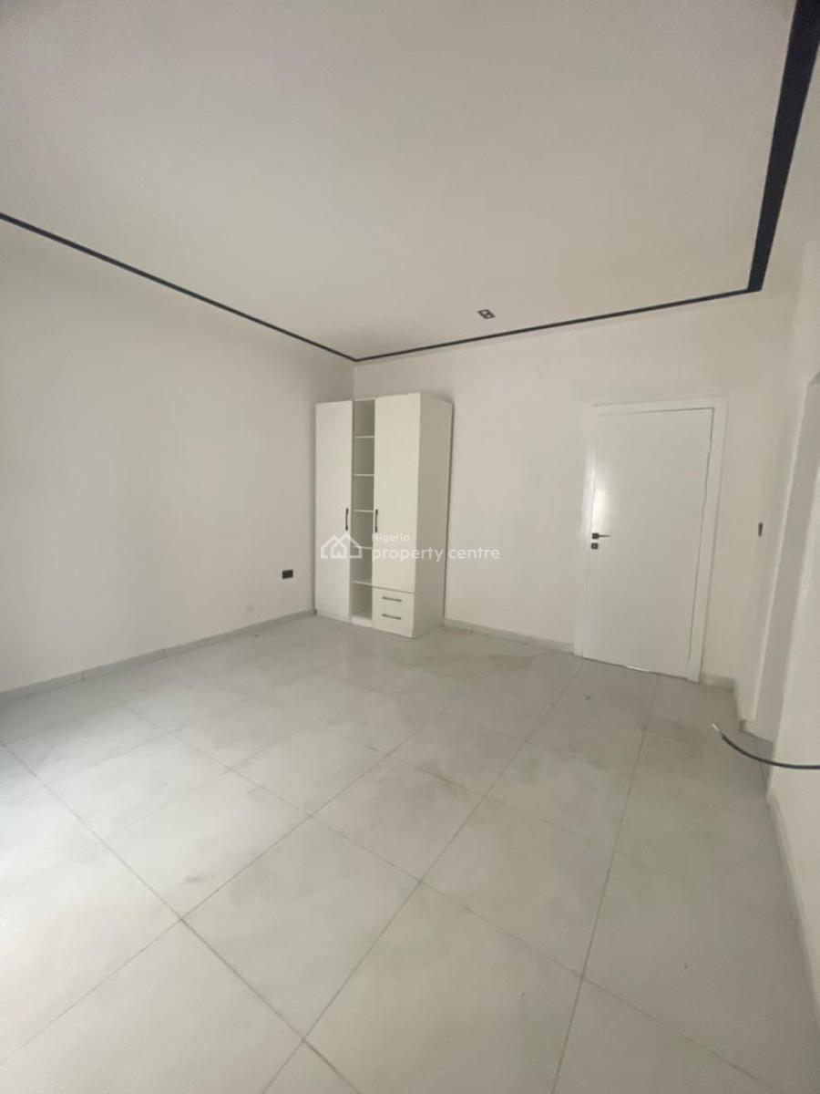 Newly Built 4 Bedroom Semi-detached Terrace, Lekki Phase 1, Lekki, Lagos, Flat / Apartment for Rent