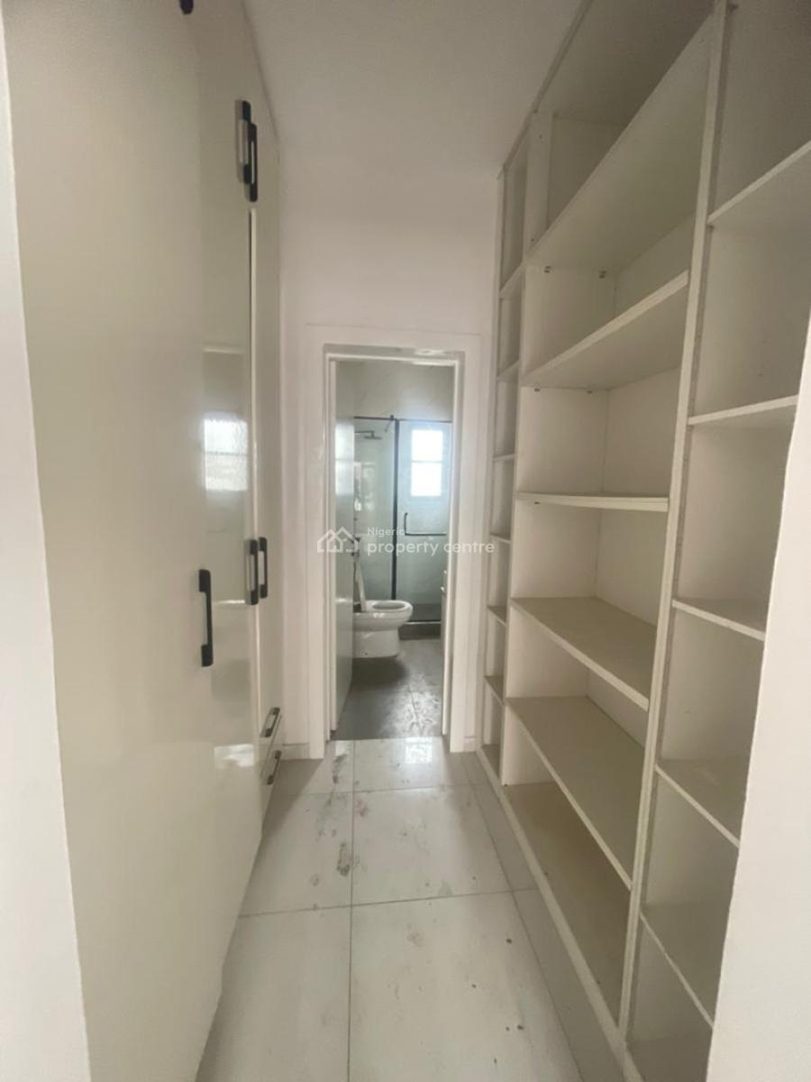 Newly Built 4 Bedroom Semi-detached Terrace, Lekki Phase 1, Lekki, Lagos, Flat / Apartment for Rent