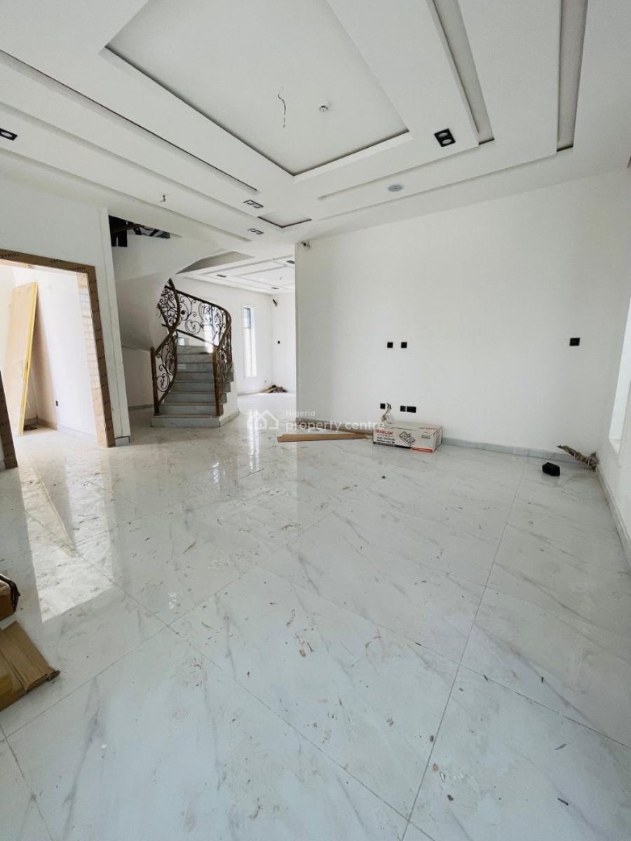 Luxury 5 Bedroom Detached Duplex, Omole Phase 1, Ikeja, Lagos, Detached Duplex for Sale