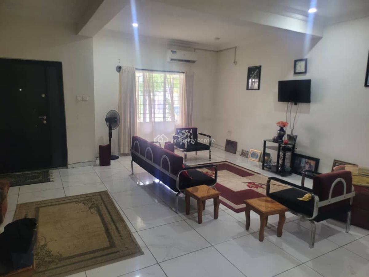Fully Serviced Three Bedrooms Semi-detached Duplex in a Lovely Estate, Chisco, Ikate, Lekki, Ikate, Lekki, Lagos, House for Sale