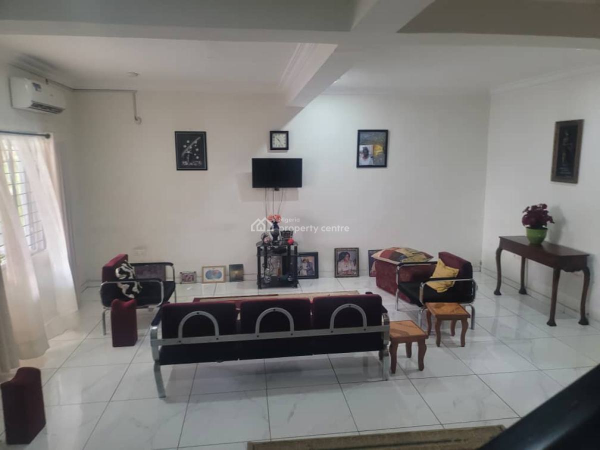 Fully Serviced Three Bedrooms Semi-detached Duplex in a Lovely Estate, Chisco, Ikate, Lekki, Ikate, Lekki, Lagos, House for Sale
