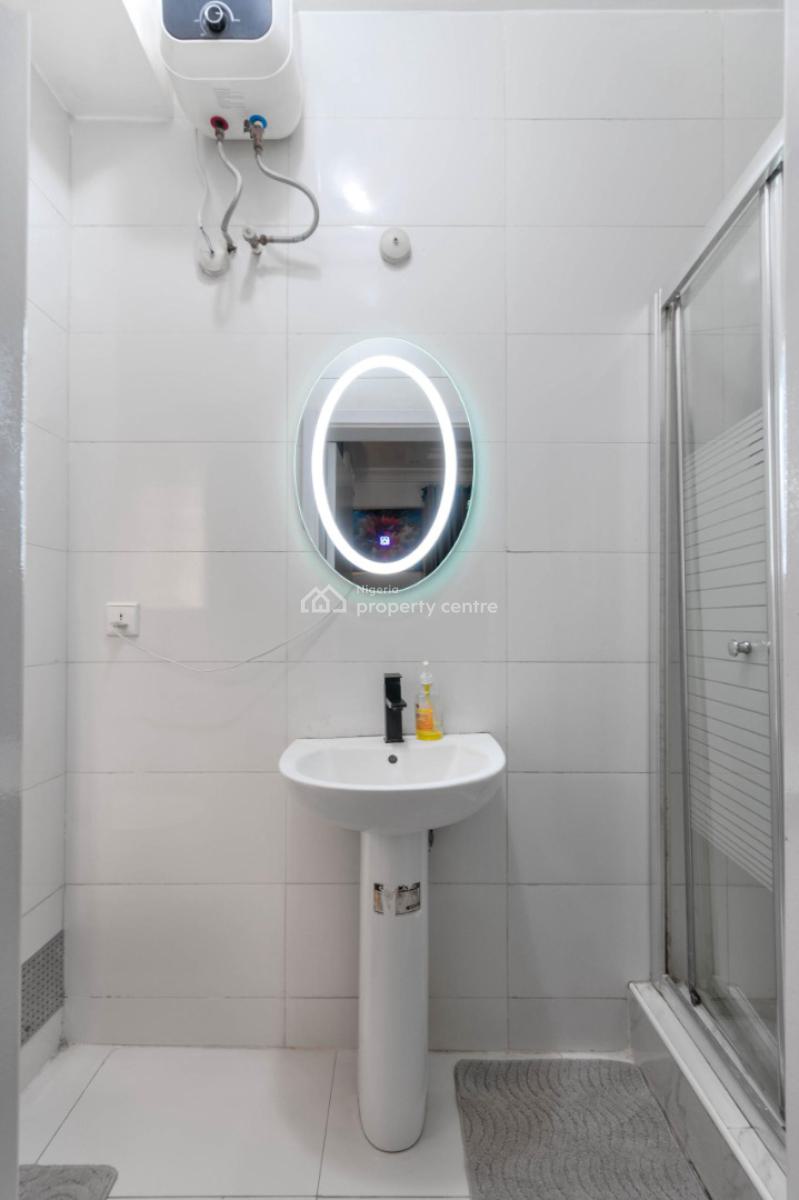Luxury 2 Bedroom Apartment with Great Features, Near Ebeano Supermarket, Lekki Phase 1, Lekki, Lagos, Flat / Apartment Short Let