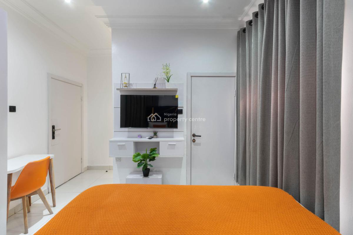 Luxury 2 Bedroom Apartment with Great Features, Near Ebeano Supermarket, Lekki Phase 1, Lekki, Lagos, Flat / Apartment Short Let