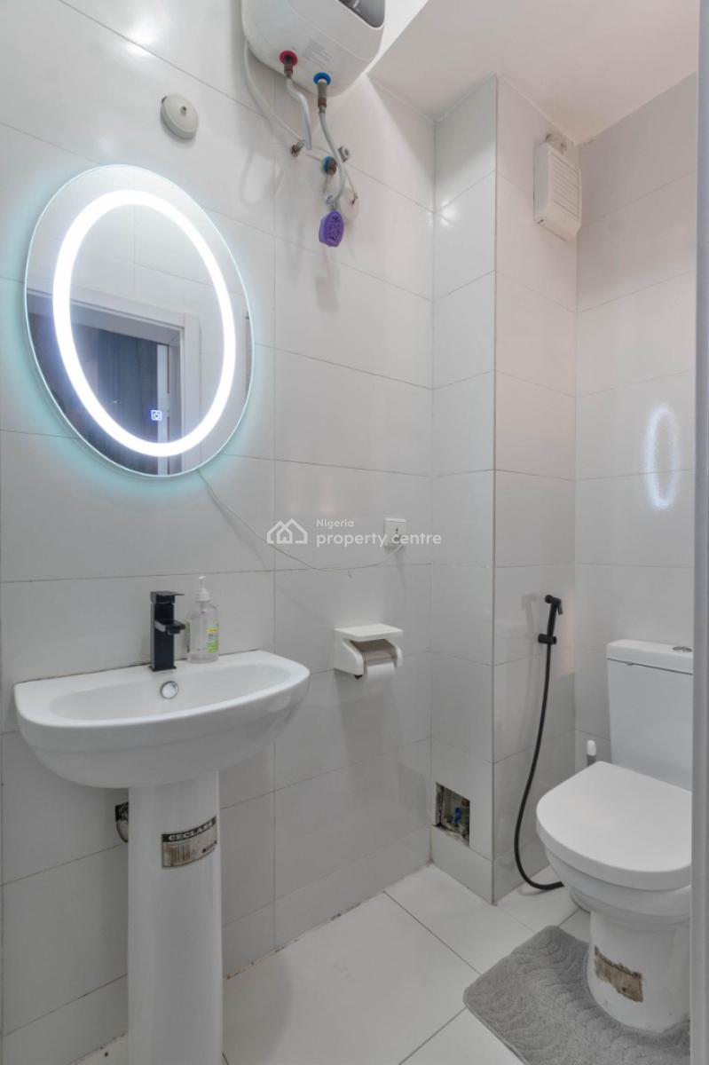 Luxury 2 Bedroom Apartment with Great Features, Near Ebeano Supermarket, Lekki Phase 1, Lekki, Lagos, Flat / Apartment Short Let