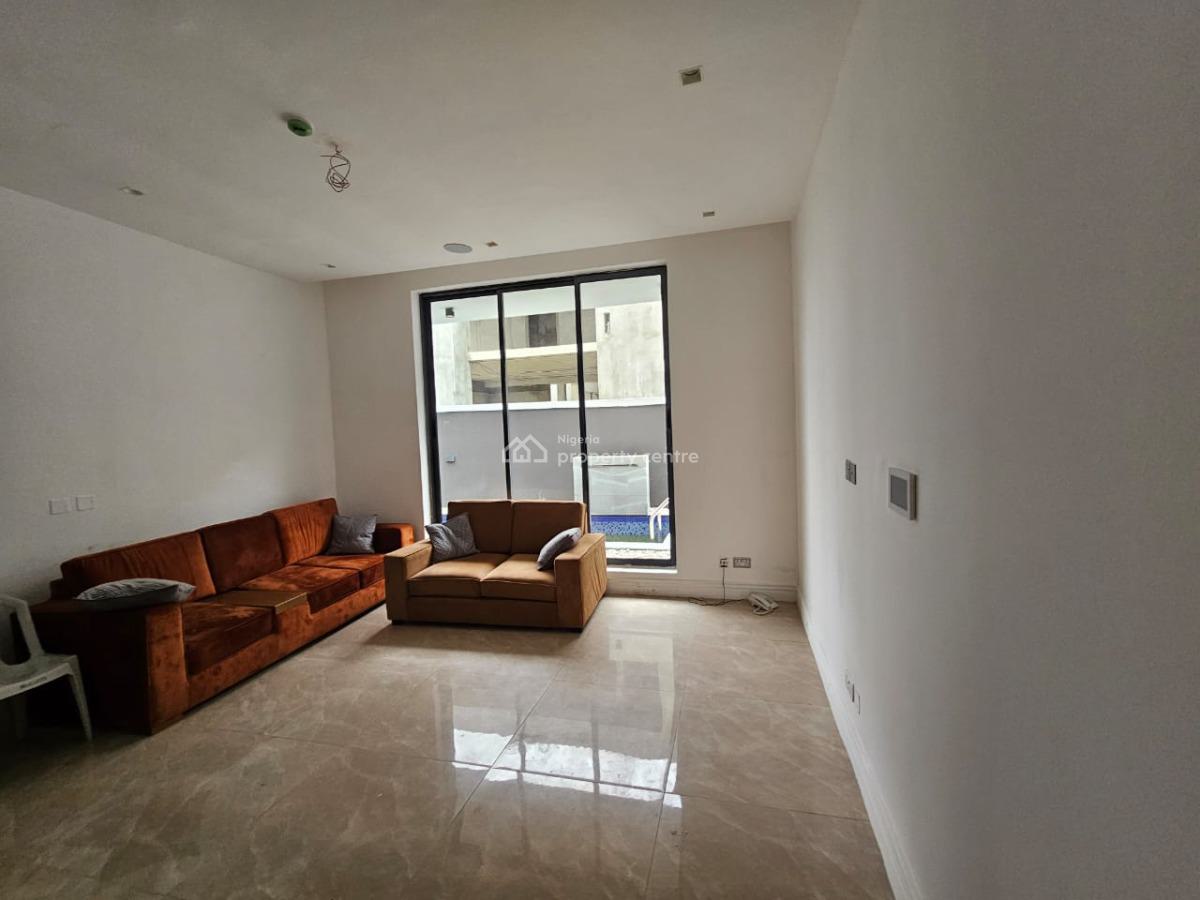 Luxury 5 Bedroom Semi Detached Duplex with Bq, Banana Island, Ikoyi, Lagos, Flat / Apartment for Sale