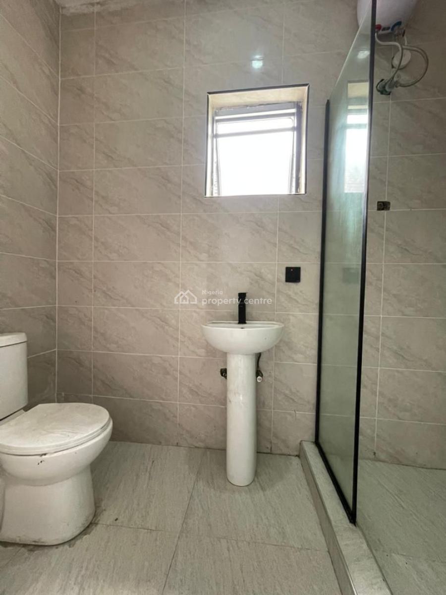 Exquisite 4 Bedroom Semi Detached Duplex + Bq & Pool in Serene Estate, Orchid Road, Lekki, Lagos, Semi-detached Duplex for Sale