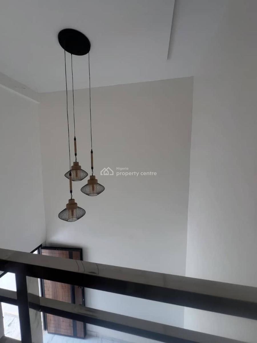 5-bedroom Detached Duplex with Bq, Mabushi, Abuja, Detached Duplex for Rent