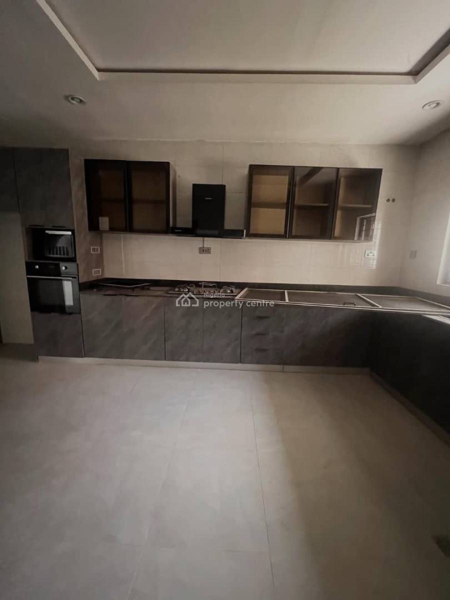 5-bedroom Detached Duplex with Bq, Mabushi, Abuja, Detached Duplex for Rent