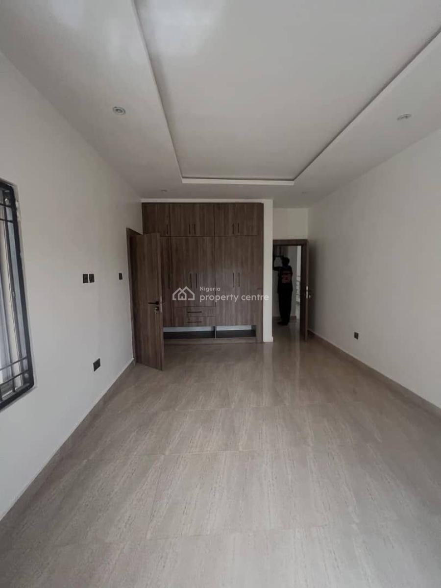 5-bedroom Detached Duplex with Bq, Mabushi, Abuja, Detached Duplex for Rent