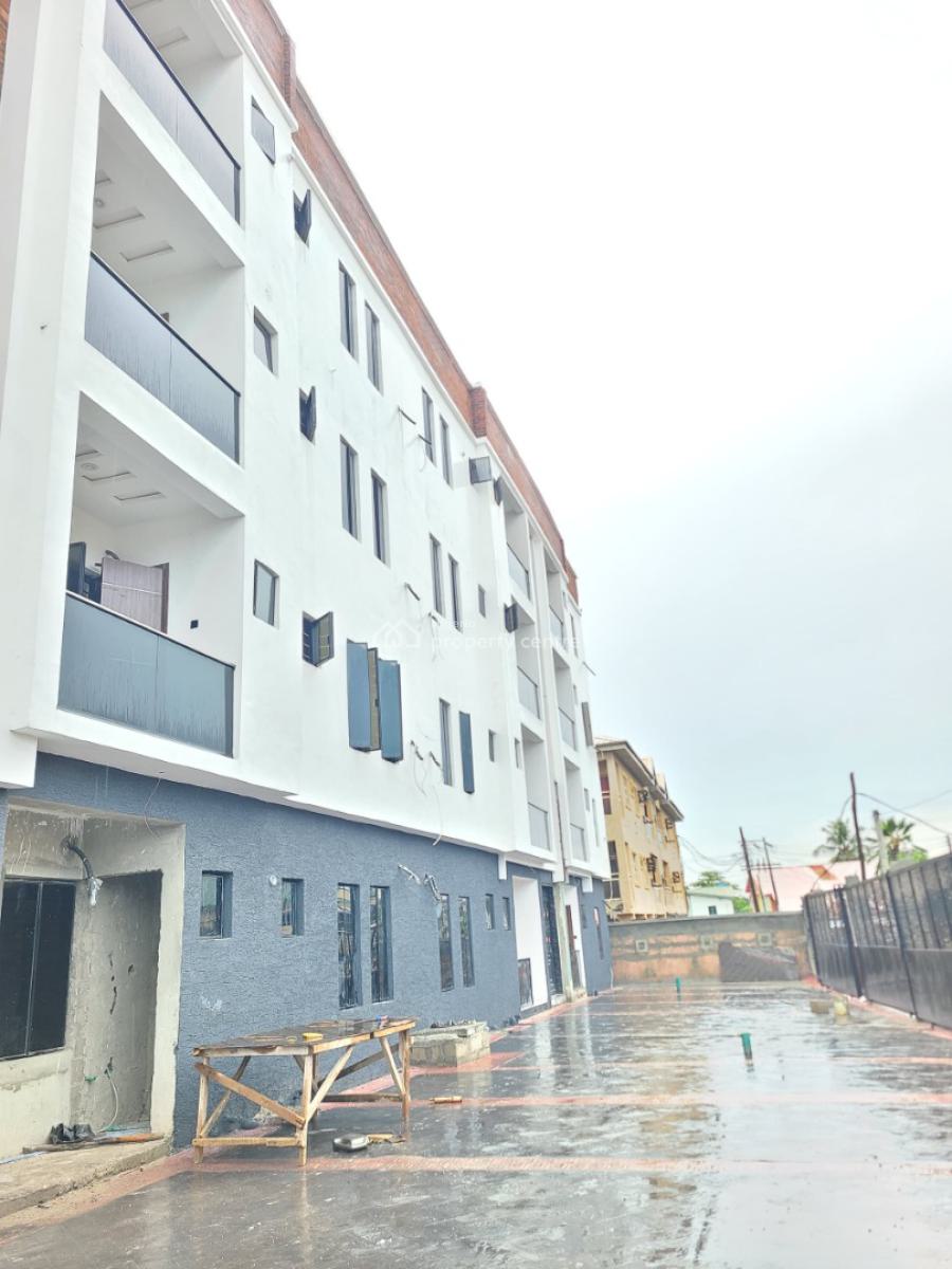 Super Spacious and Standard 2 Bedroom Flat, Igbo Efon, Lekki, Lagos, Flat / Apartment for Sale