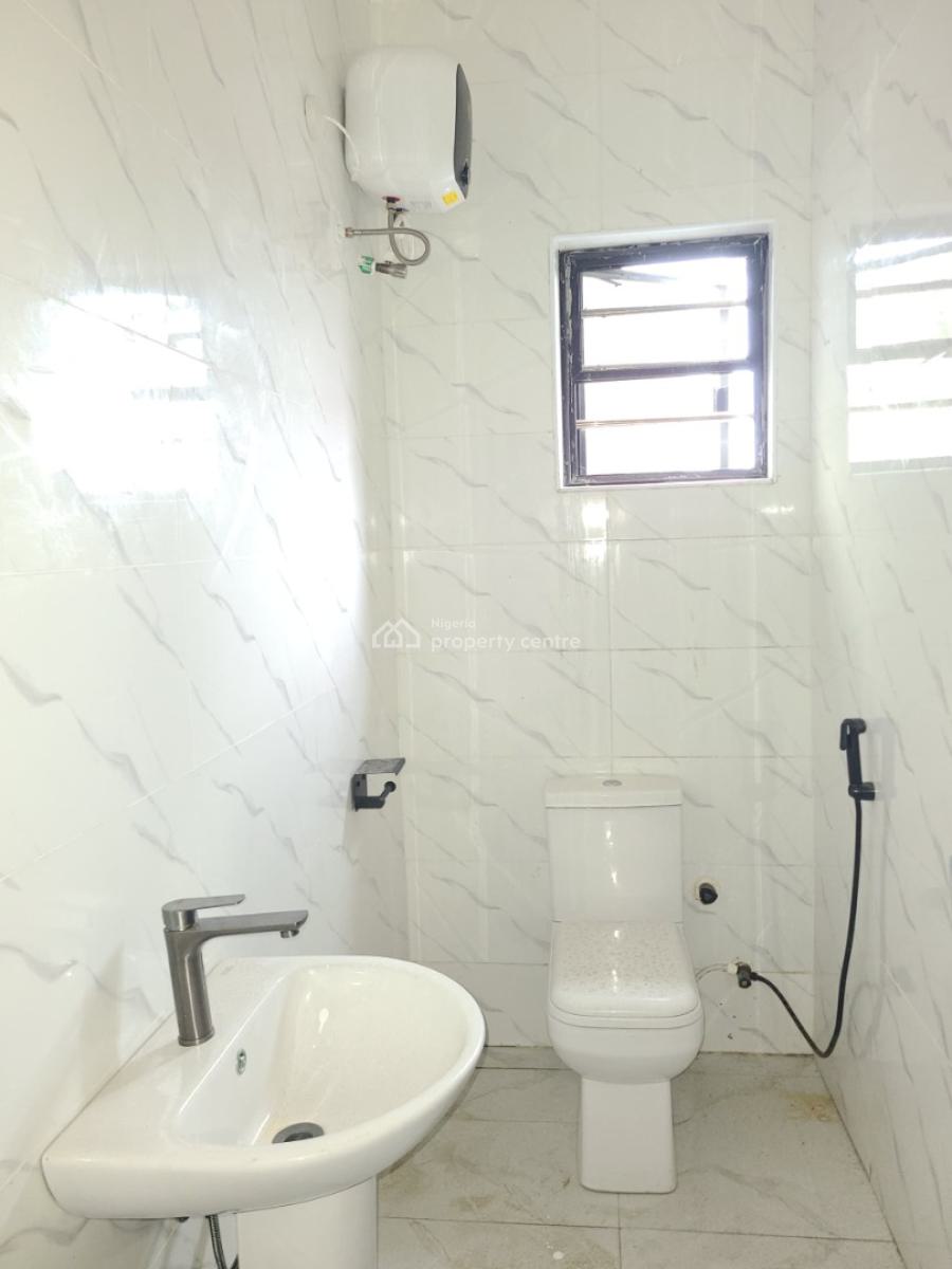Super Spacious and Standard 2 Bedroom Flat, Igbo Efon, Lekki, Lagos, Flat / Apartment for Sale