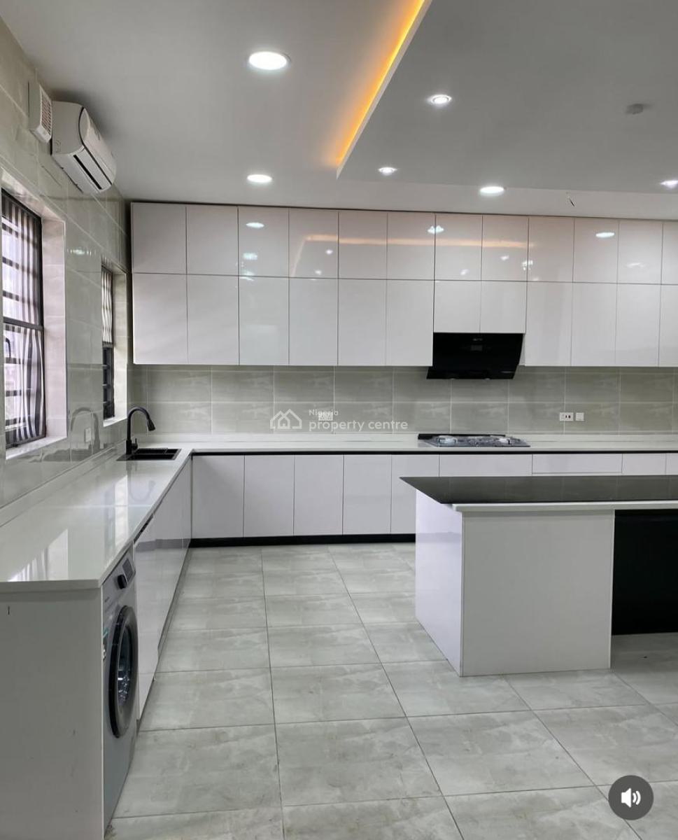 5-bedroom Semi-detached Duplex, Ikate, Lekki, Lagos, Semi-detached Duplex for Sale