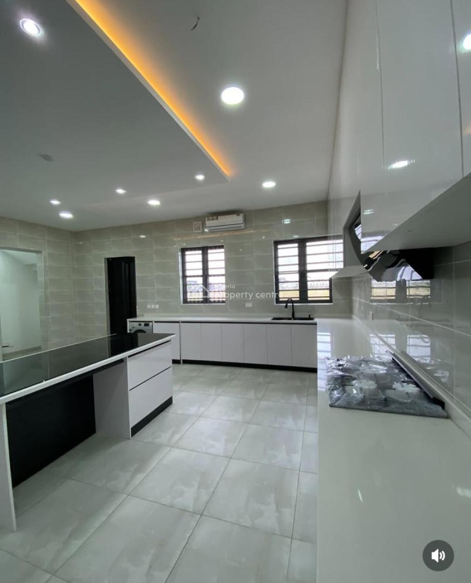 5-bedroom Semi-detached Duplex, Ikate, Lekki, Lagos, Semi-detached Duplex for Sale