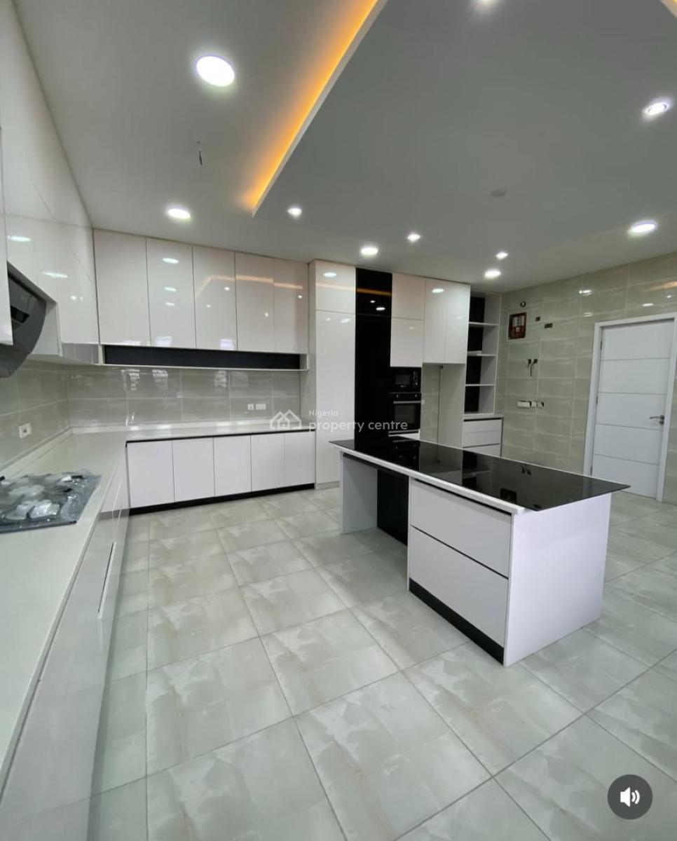 5-bedroom Semi-detached Duplex, Ikate, Lekki, Lagos, Semi-detached Duplex for Sale