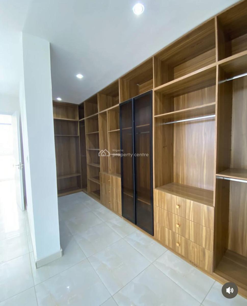5-bedroom Semi-detached Duplex, Ikate, Lekki, Lagos, Semi-detached Duplex for Sale