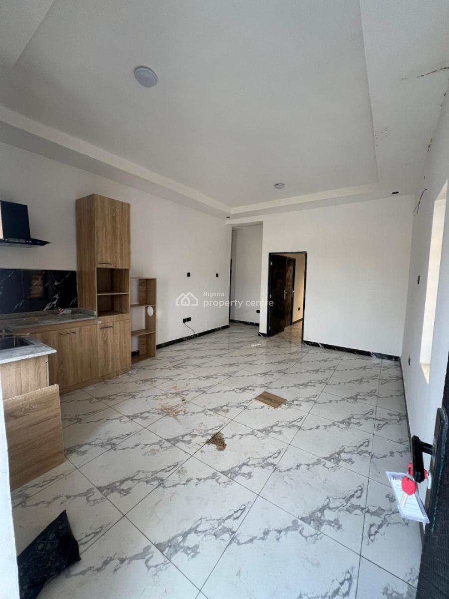 Newly Built 1bedroom Apartment, Sangotedo, Ajah, Lagos, Mini Flat (room and Parlour) for Rent