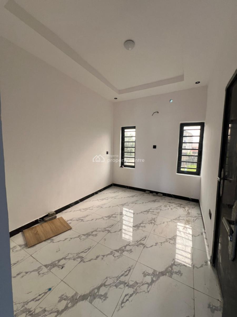 Newly Built 1bedroom Apartment, Sangotedo, Ajah, Lagos, Mini Flat (room and Parlour) for Rent
