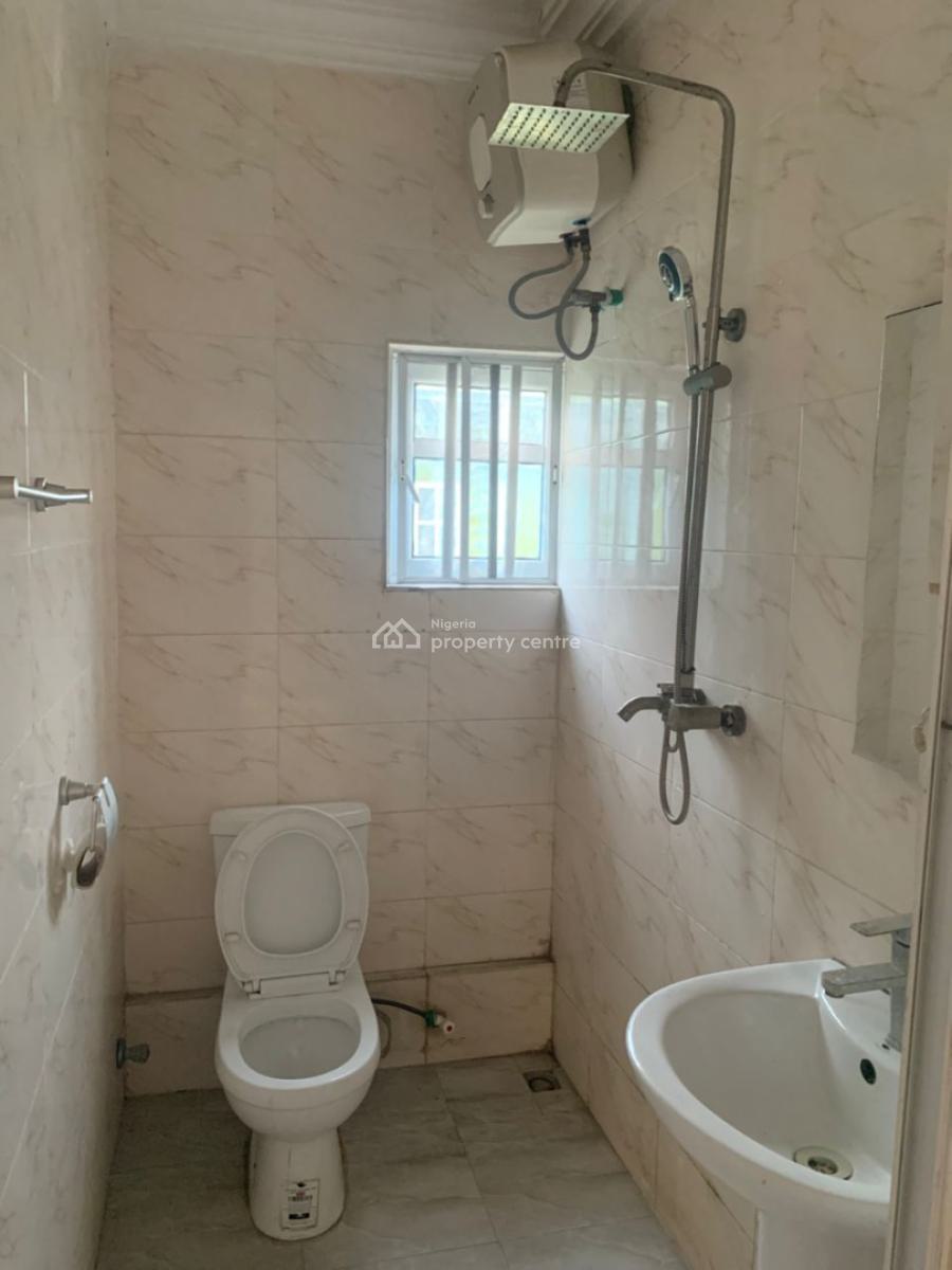 Beautiful and Standard 3 Bedroom Apartment, Ado , Marshill Estate, Ajah, Lagos, Flat / Apartment for Rent