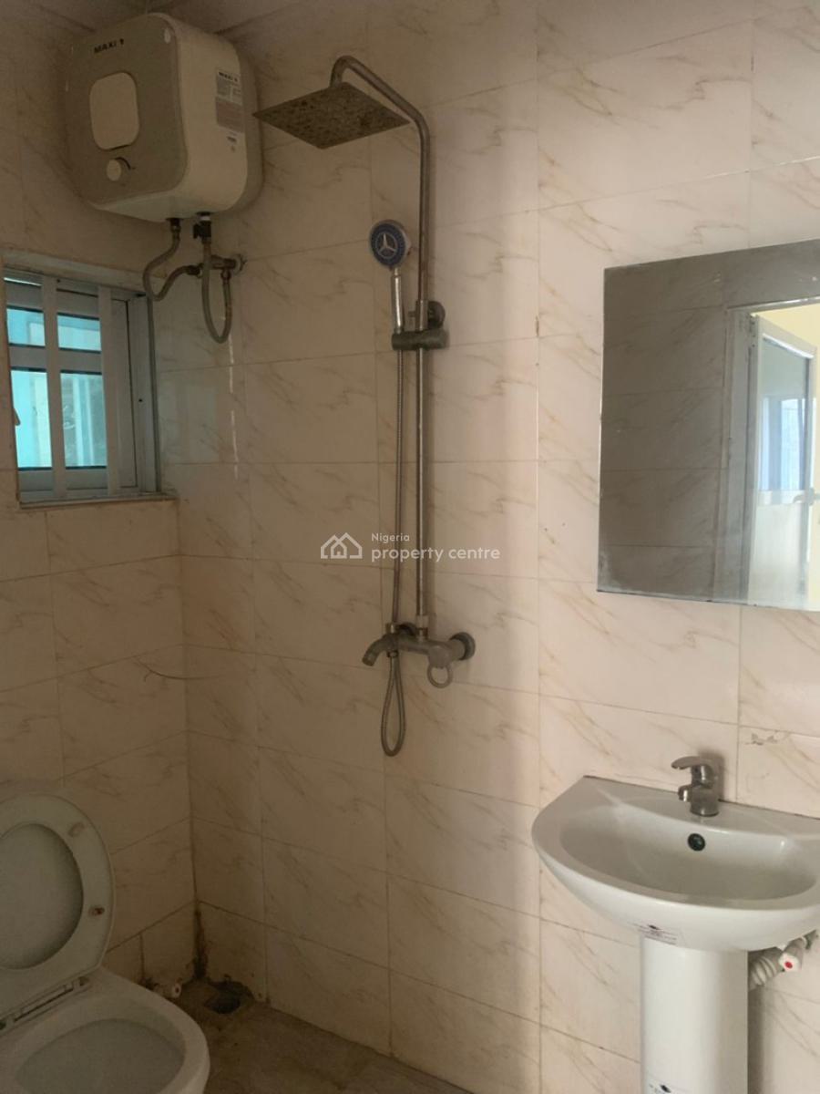 Beautiful and Standard 3 Bedroom Apartment, Ado , Marshill Estate, Ajah, Lagos, Flat / Apartment for Rent