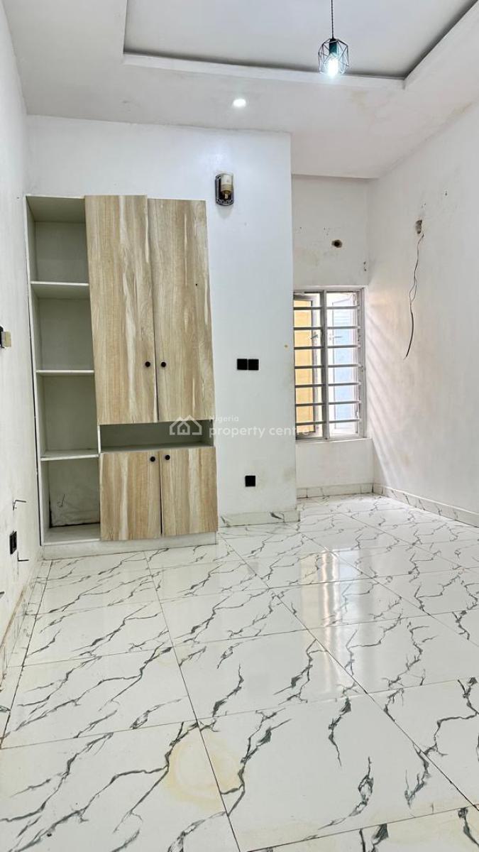 Single Room Sharing a Fitted Kitchen with One Other Person, Chevy View Estate Chevron Lekki, Idado, Lekki, Lagos, Self Contain (single Rooms) for Rent