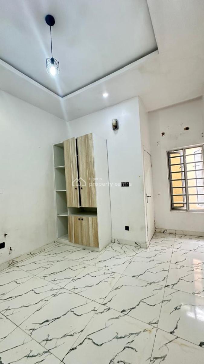 Single Room Sharing a Fitted Kitchen with One Other Person, Chevy View Estate Chevron Lekki, Idado, Lekki, Lagos, Self Contain (single Rooms) for Rent