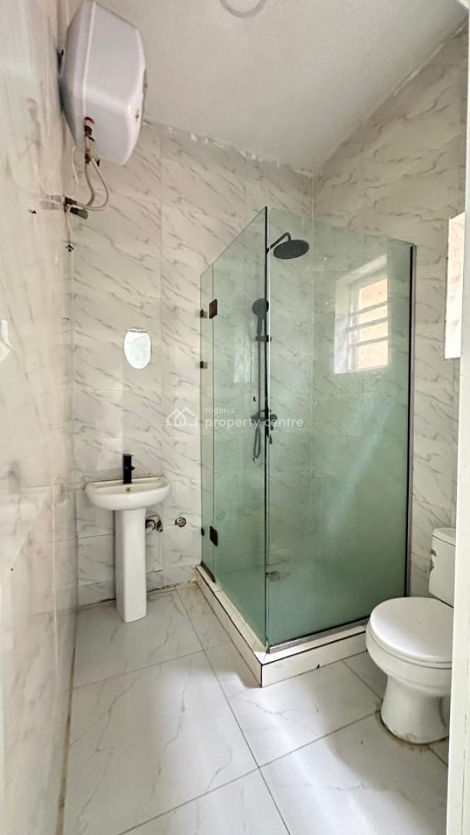 Single Room Sharing a Fitted Kitchen with One Other Person, Chevy View Estate Chevron Lekki, Idado, Lekki, Lagos, Self Contain (single Rooms) for Rent