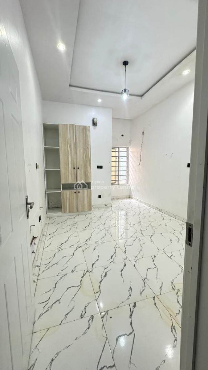 Masters Bedroom with Personal Open Plan  Kitchen, Chevy View Estate Lekki Chevron Drive, Idado, Lekki, Lagos, Self Contain (single Rooms) for Rent