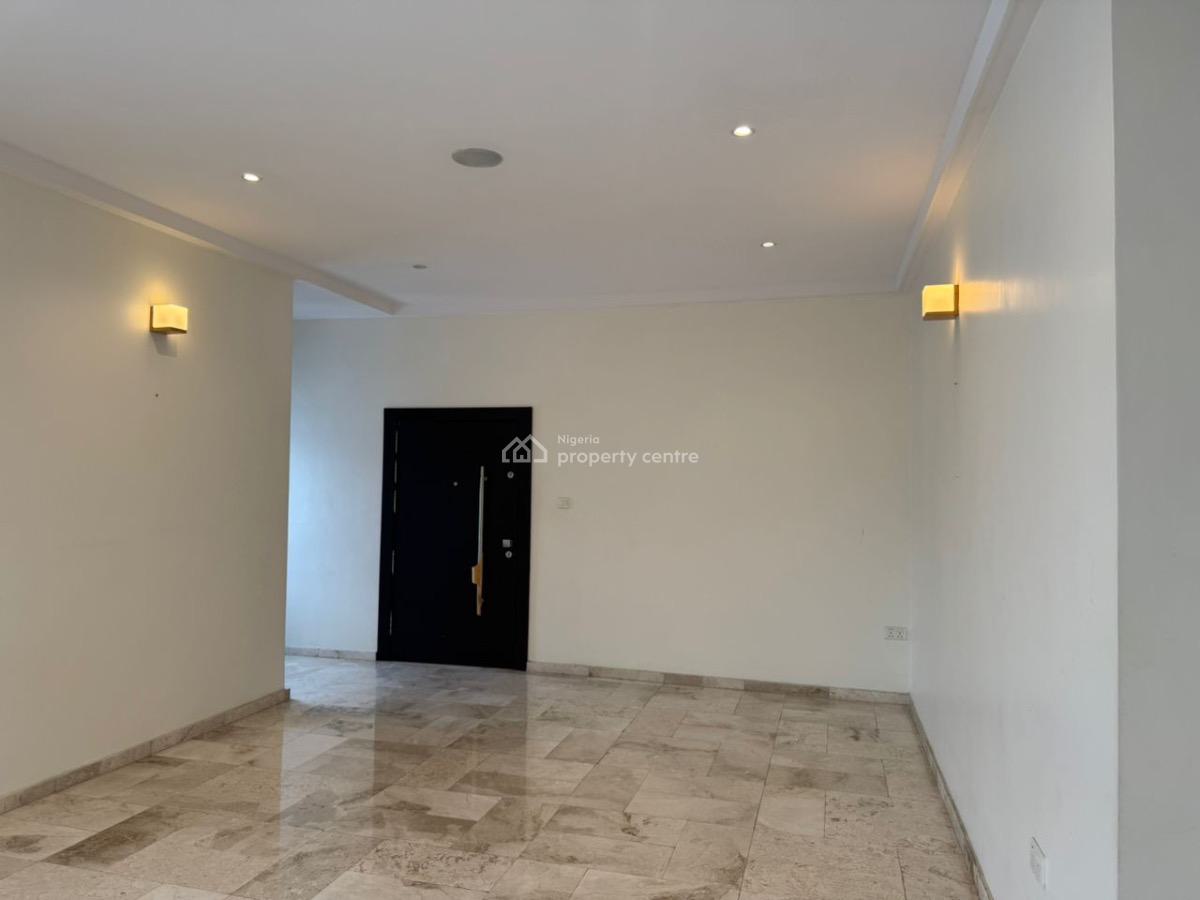 Fully Serviced and Well Finished 3 Bedroom Apartment, Olori Mojisola Estate Banana Island Road, Banana Island, Ikoyi, Lagos, Flat / Apartment for Rent