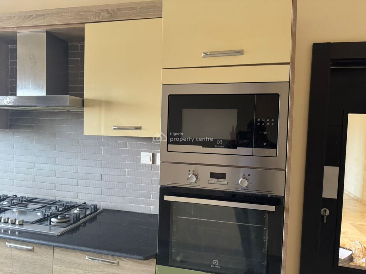 Fully Serviced and Well Finished 3 Bedroom Apartment, Olori Mojisola Estate Banana Island Road, Banana Island, Ikoyi, Lagos, Flat / Apartment for Rent