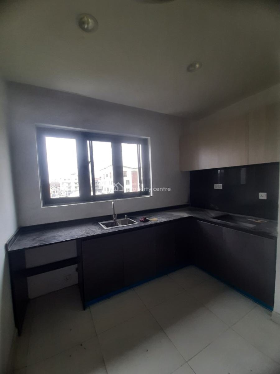 Serviced with 24/7 Power Supply 2 Bedroom En-suite Flat. It Will Come, Ikate, Lekki, Lagos, Flat / Apartment for Rent