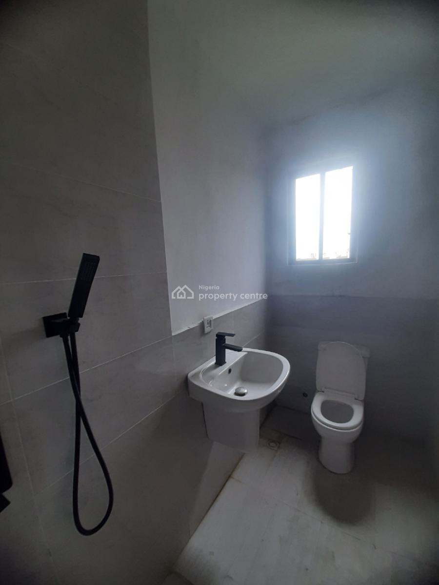 Serviced with 24/7 Power Supply 2 Bedroom En-suite Flat. It Will Come, Ikate, Lekki, Lagos, Flat / Apartment for Rent
