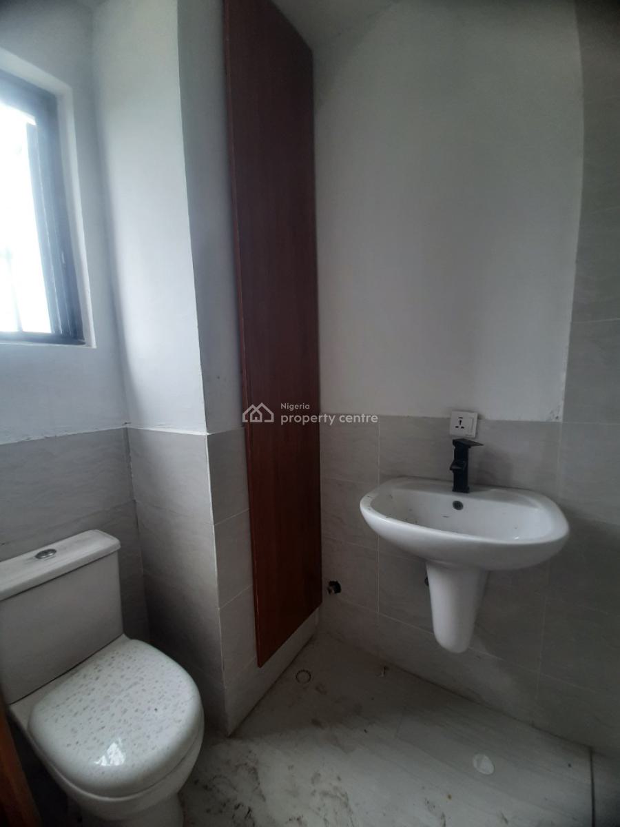 Serviced with 24/7 Power Supply 2 Bedroom En-suite Flat. It Will Come, Ikate, Lekki, Lagos, Flat / Apartment for Rent