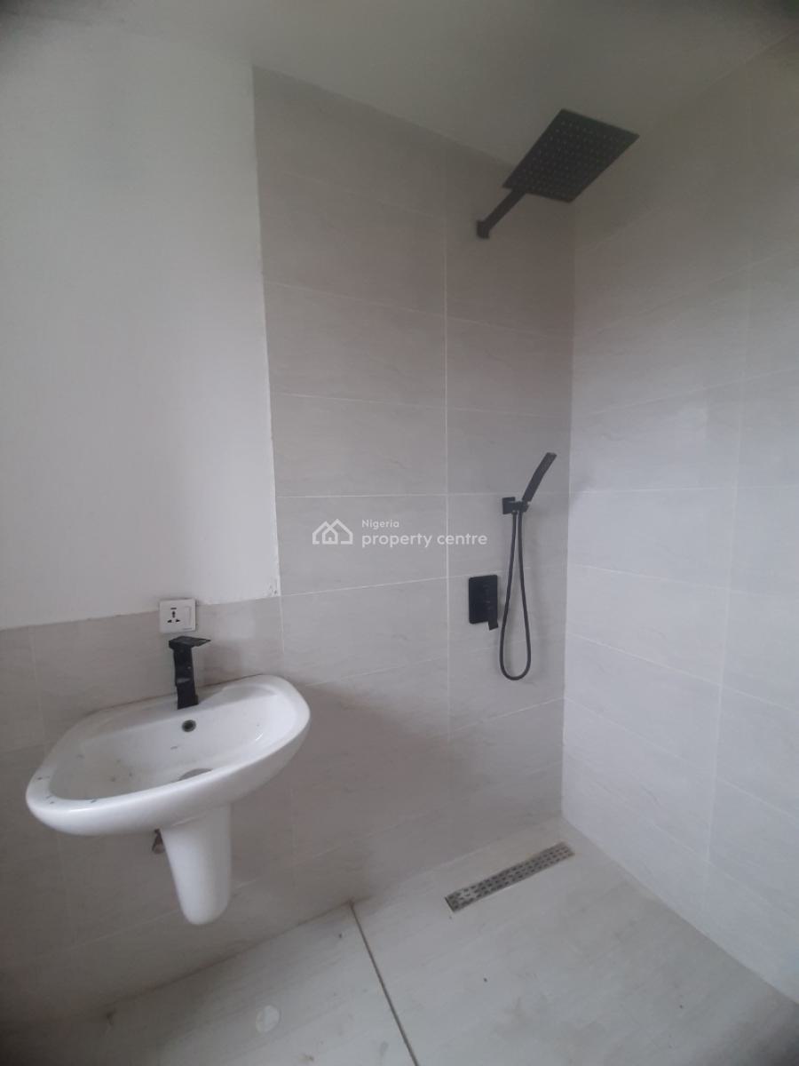 Serviced with 24/7 Power Supply 2 Bedroom En-suite Flat. It Will Come, Ikate, Lekki, Lagos, Flat / Apartment for Rent