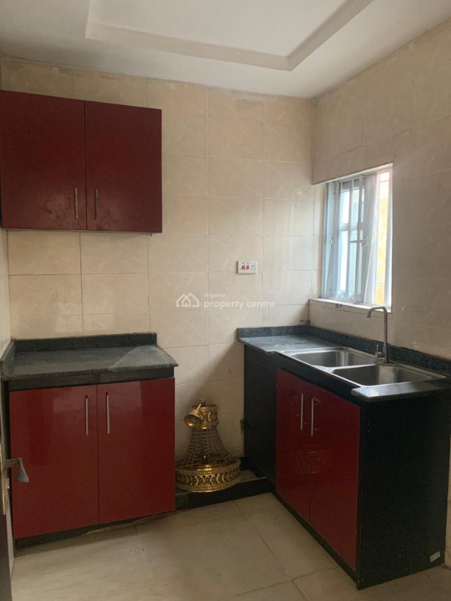 Beautiful and Standard 2 Bedroom Apartment, Ado, Ajah, Lagos, Flat / Apartment for Rent