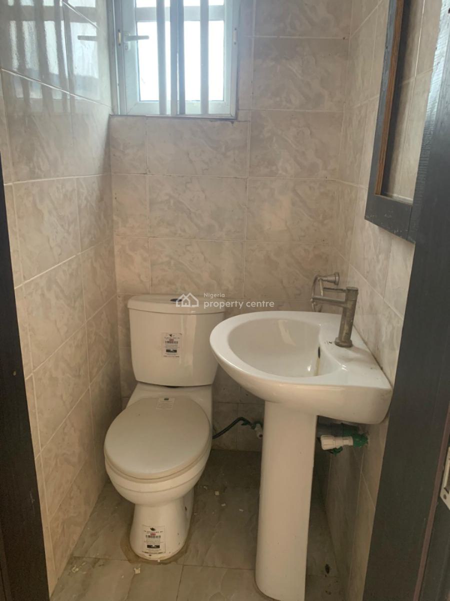 Beautiful and Standard 2 Bedroom Apartment, Ado, Ajah, Lagos, Flat / Apartment for Rent