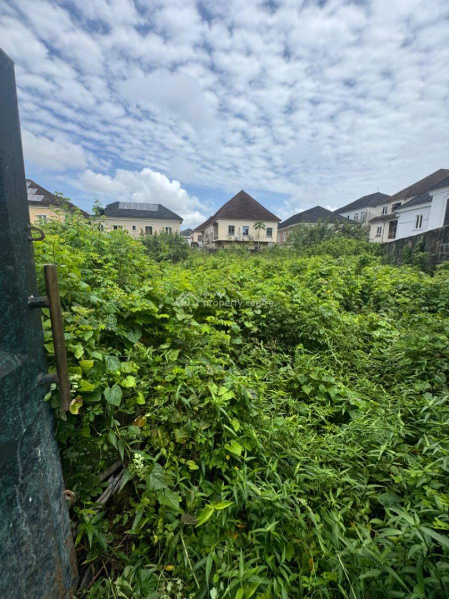 1,385.00sqms of Land, Bera Estate, Lekki, Lagos, Residential Land for Sale