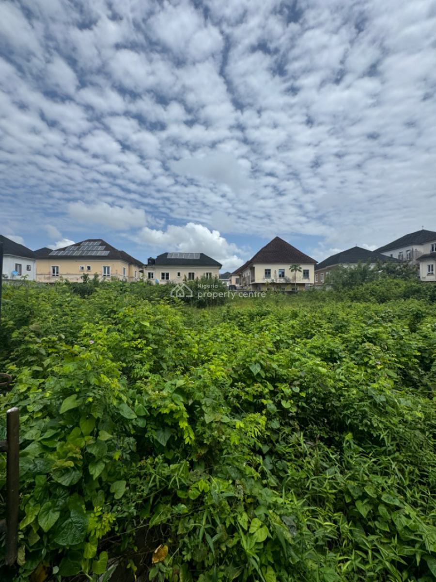 1,385.00sqms of Land, Bera Estate, Lekki, Lagos, Residential Land for Sale