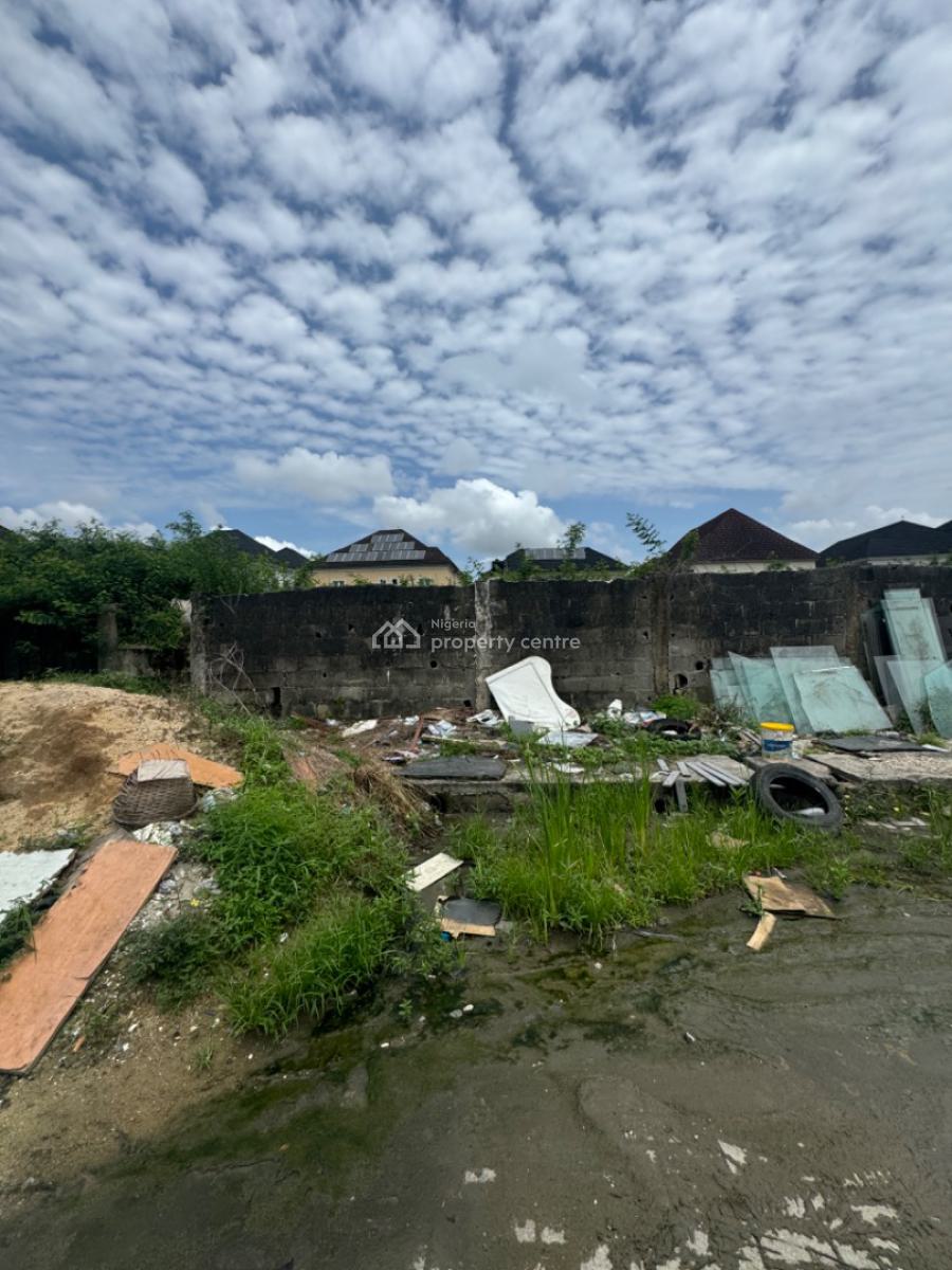 1,385.00sqms of Land, Bera Estate, Lekki, Lagos, Residential Land for Sale