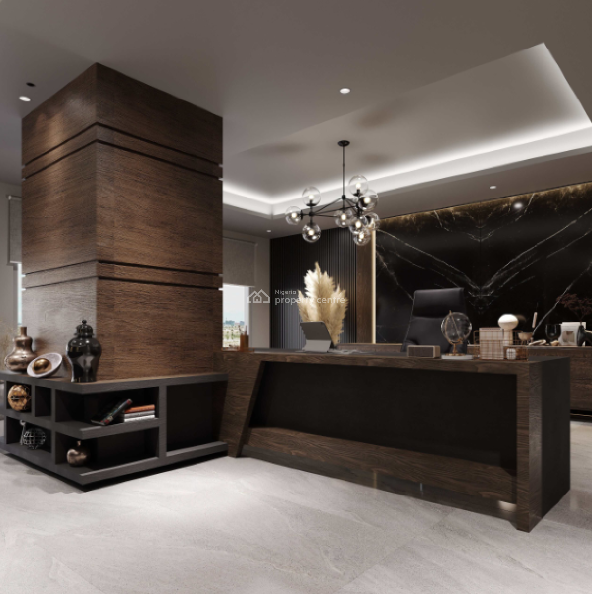 Luxury 3 Bedroom Apartments on 23 Floors Few Units Available, Eko Atlantic City, Lagos, Flat / Apartment for Sale