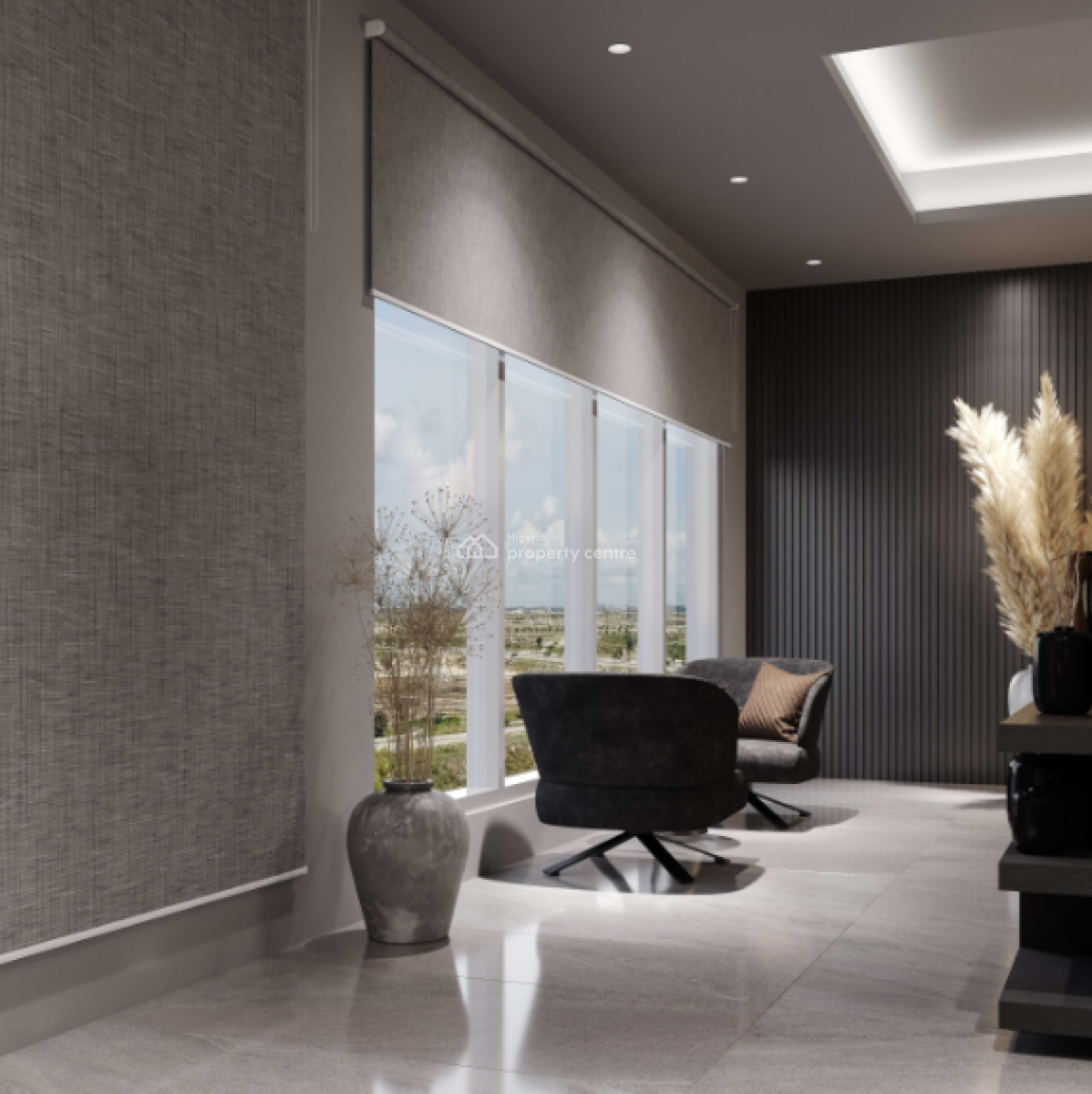 Luxury 3 Bedroom Apartments on 23 Floors Few Units Available, Eko Atlantic City, Lagos, Flat / Apartment for Sale