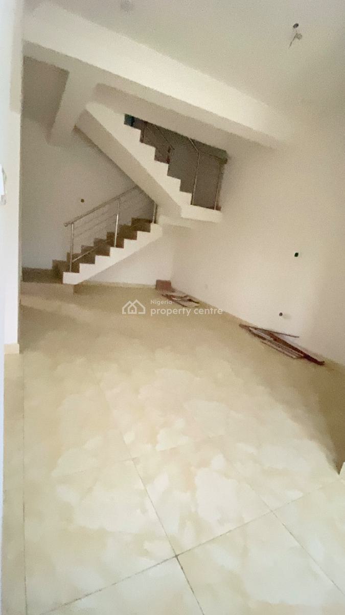 Luxury 3 Bedroom Terrace Duplex+ Bq  Katampe Main, Katampe Main, Katampe (main), Katampe, Abuja, Terraced Duplex for Rent
