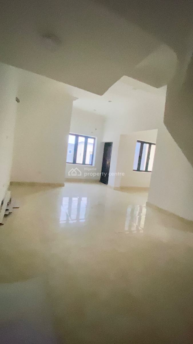 Luxury 3 Bedroom Terrace Duplex+ Bq  Katampe Main, Katampe Main, Katampe (main), Katampe, Abuja, Terraced Duplex for Rent