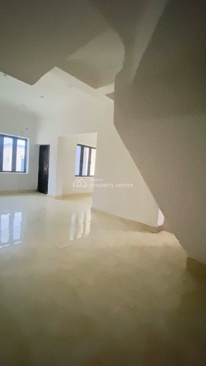 Luxury 3 Bedroom Terrace Duplex+ Bq  Katampe Main, Katampe Main, Katampe (main), Katampe, Abuja, Terraced Duplex for Rent
