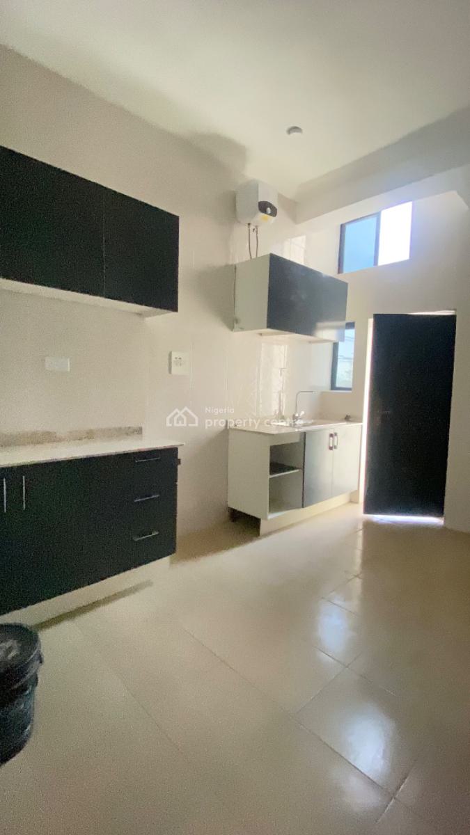 Luxury 3 Bedroom Terrace Duplex+ Bq  Katampe Main, Katampe Main, Katampe (main), Katampe, Abuja, Terraced Duplex for Rent