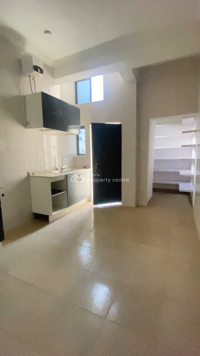 Luxury 3 Bedroom Terrace Duplex+ Bq  Katampe Main, Katampe Main, Katampe (main), Katampe, Abuja, Terraced Duplex for Rent