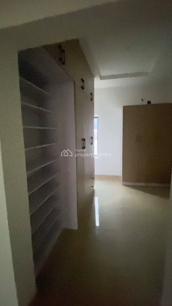 Luxury 3 Bedroom Terrace Duplex+ Bq  Katampe Main, Katampe Main, Katampe (main), Katampe, Abuja, Terraced Duplex for Rent
