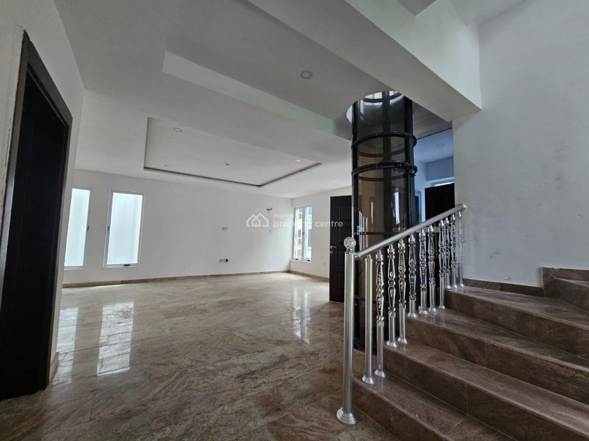 Luxury 5 Bedroom Fully Detached Duplex with Bq, Banana Island, Ikoyi, Lagos, Flat / Apartment for Sale