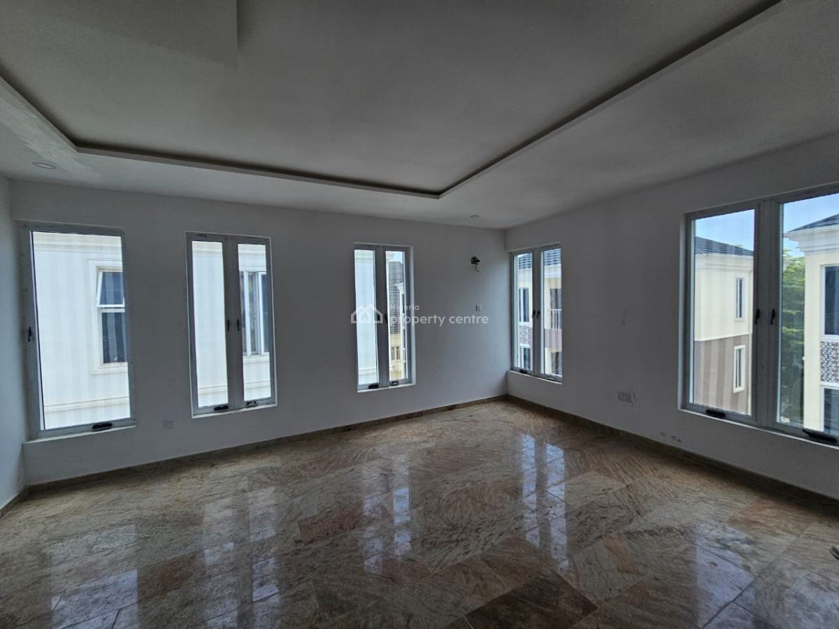Luxury 5 Bedroom Fully Detached Duplex with Bq, Banana Island, Ikoyi, Lagos, Flat / Apartment for Sale