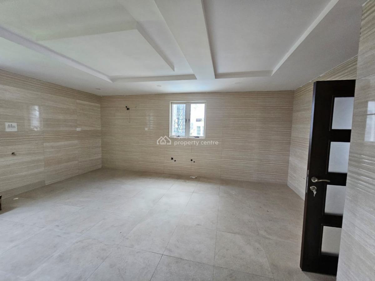 Luxury 5 Bedroom Fully Detached Duplex with Bq, Banana Island, Ikoyi, Lagos, Flat / Apartment for Sale