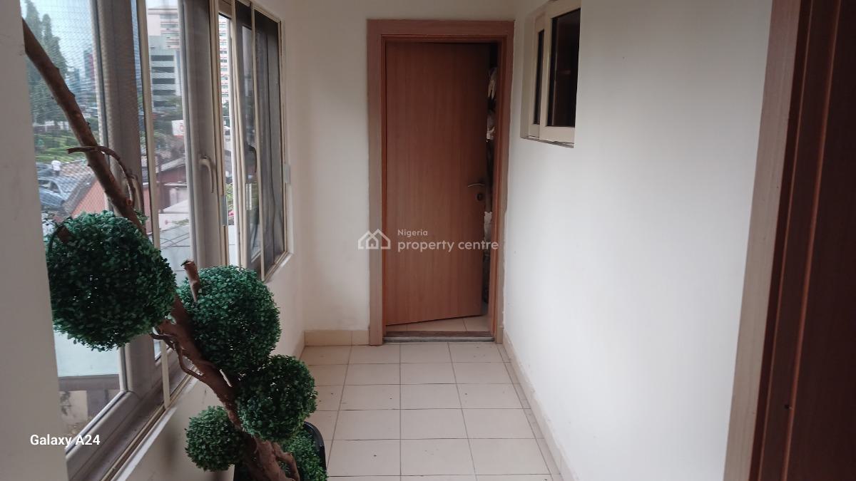 5 Bedroom  Semi Detached House with Bq., Ligali Ayorinde Street., Victoria Island (vi), Lagos, Commercial Property for Sale